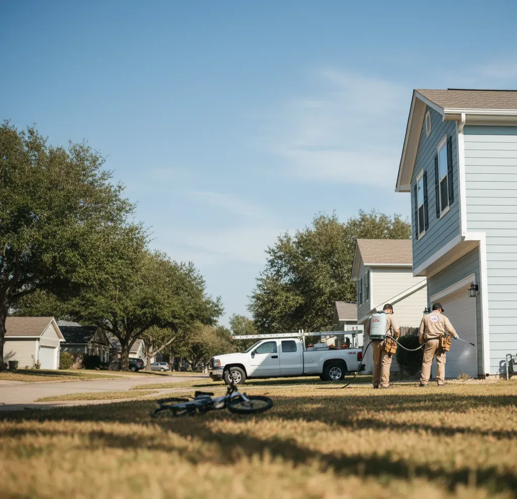 Bed Bug Extermination in Bristow, OK